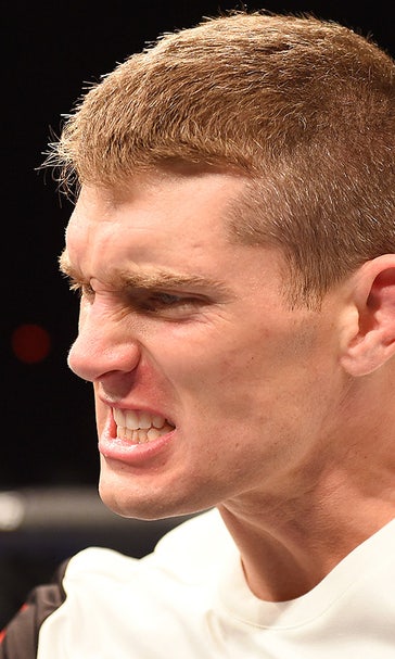 Stephen Thompson: It's kind of 'upsetting' to be passed over for welterweight title fight
